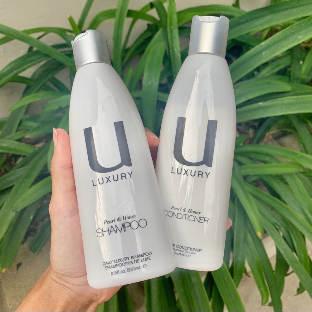 🤍UNITE U Luxury Shampoo and Conditioner🤍